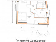 Ferienwohnung - Dachgeschoß