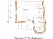 Ferienwohnung - Obergeschoß